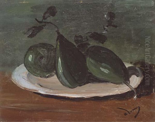 Nature Morte Aux Figues - view 1