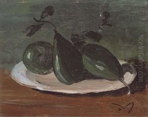 Nature Morte Aux Figues by Andre Derain