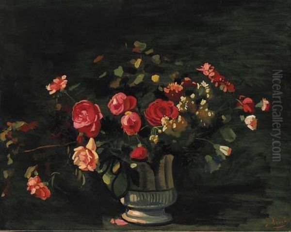 Vase De Fleurs - view 1