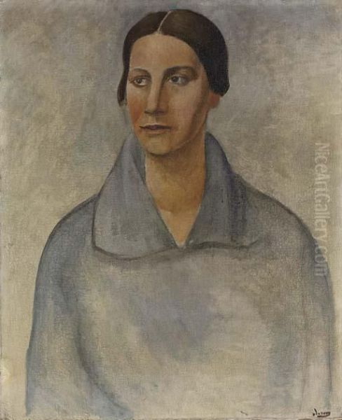 Portrait De Femme - view 1