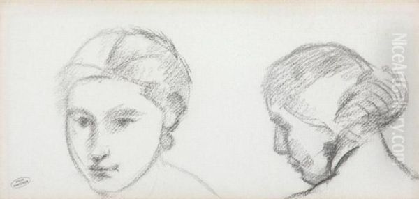 Two Heads - view 1