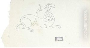 Animal Studies: Six Drawings