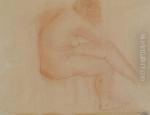 Nude by Andre Derain