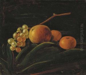 Pommes Et Raisins