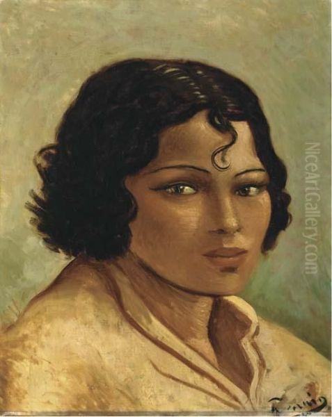 Portrait De Tela-tchai - view 1