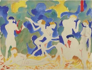 Musique by Andre Derain