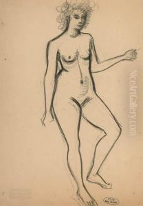 Femme by Andre Derain