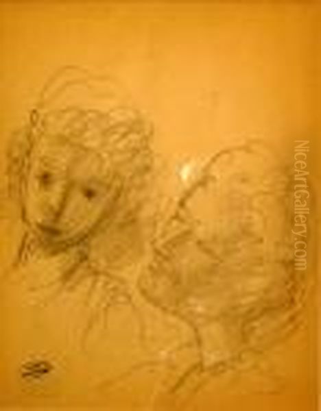 Deux Femmes - view 1