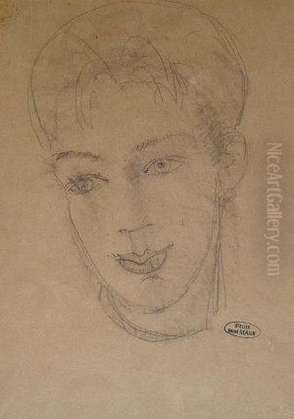 Portrait Of A Young Man - view 1