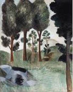 Les Grands Arbres