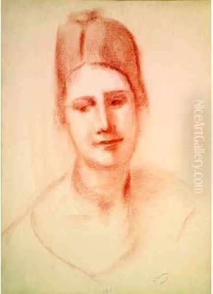 Portrait De Madame Derain - view 1