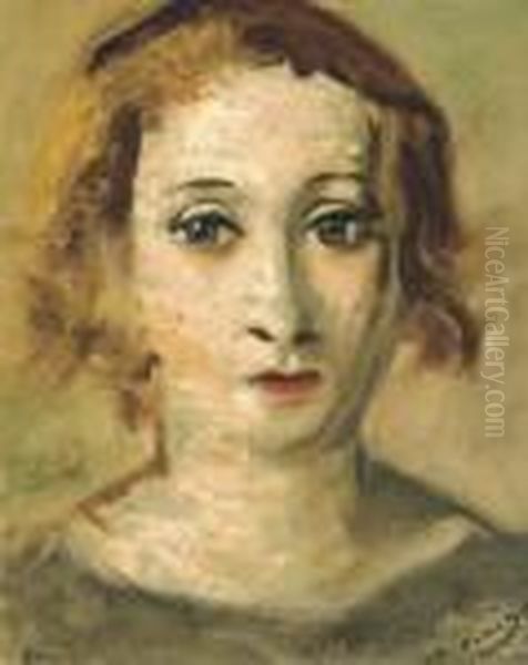 Portrait De Femme - view 1
