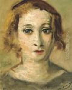 Portrait De Femme