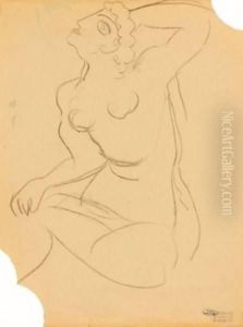 - by Andre Derain