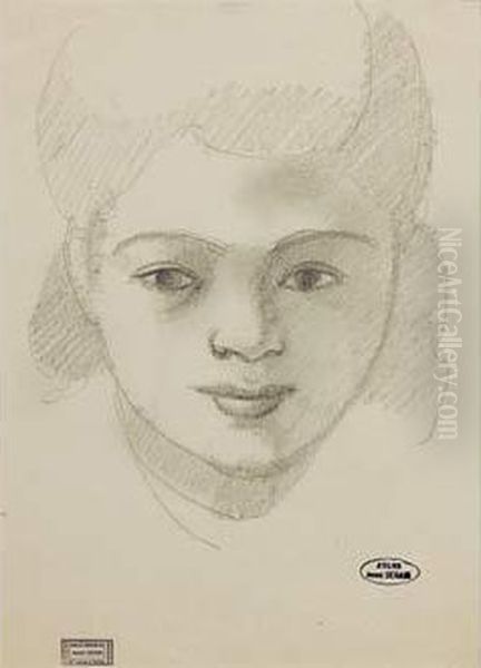 Portrait De Femme - view 1