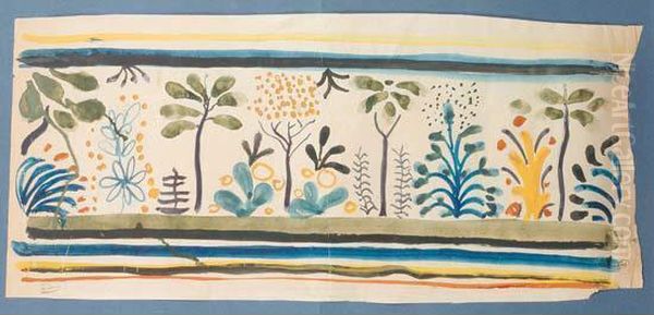 Etude De Fresque - view 1