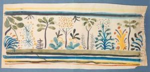 Etude De Fresque by Andre Derain
