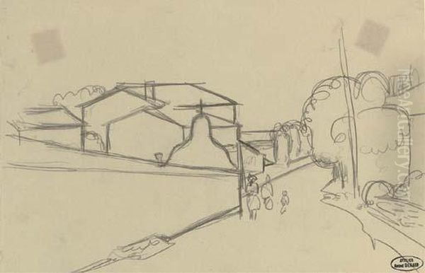 Paysage - view 1