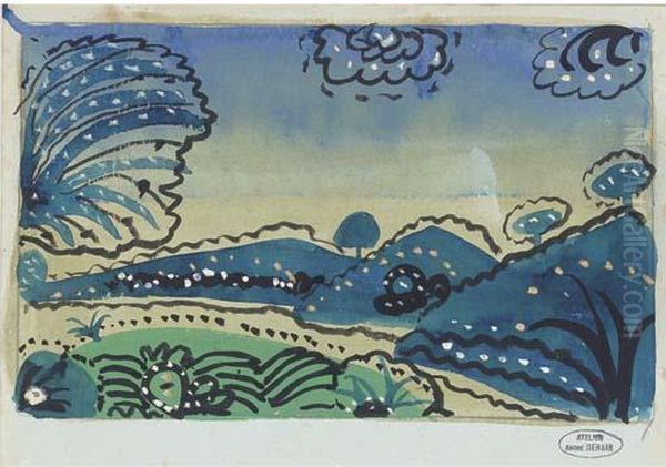 Paysage - view 1