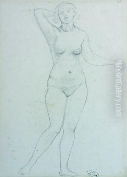 Nude - view 1