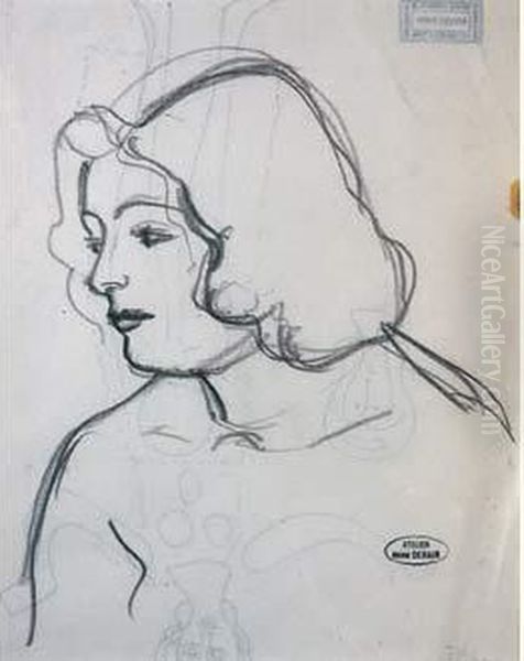 Portrait - view 1