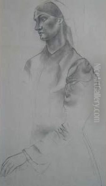 Femme Mediterraneenne - view 1