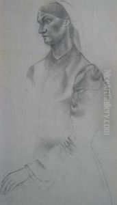 Femme Mediterraneenne
