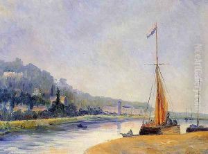 Banks of the River