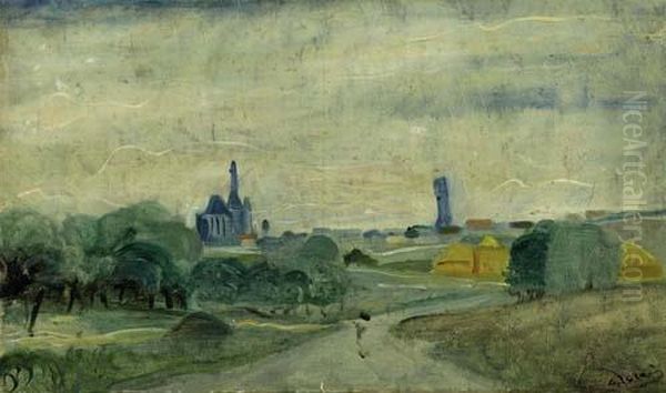 "ile-de-france". 1946-47. - view 1