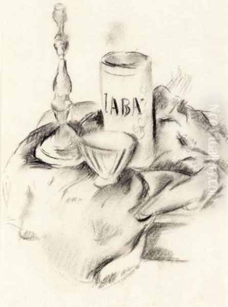 Nature Morte - view 1
