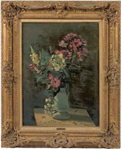 Bouquet De Fleurs by Andre Derain