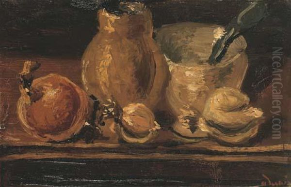 Nature Morte A L'oignon - view 1
