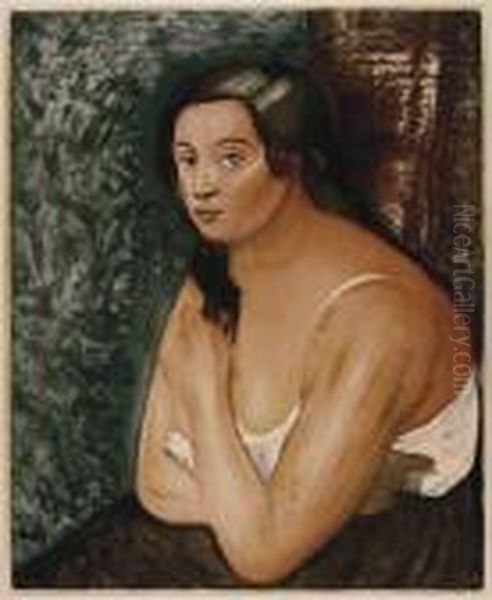 Buste De Femme - view 1