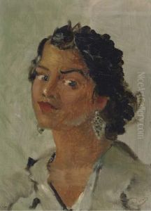 Tete Martiniquaise by Andre Derain