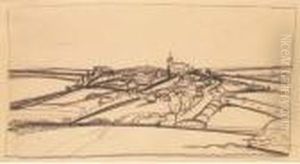 Chateau by Andre Derain