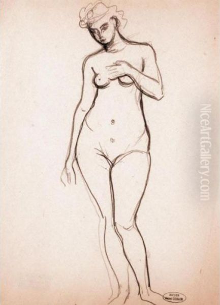 Femme Nue - view 1