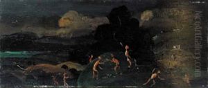 Paysage Anime by Andre Derain