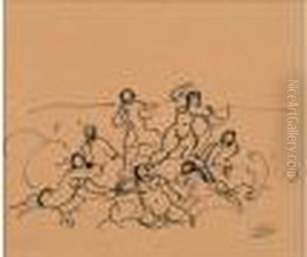 Baigneuses - view 1