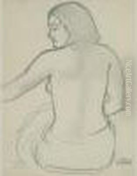 Baigneuse Tournee - view 1