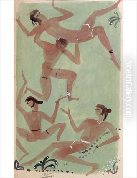La Danse - view 1
