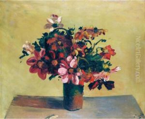 Vase D'anemones