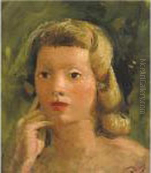 Portrait D'une Fille - view 1