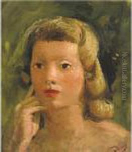 Portrait D'une Fille