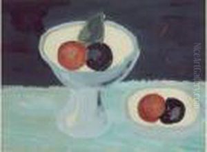 Le Compotier by Andre Derain