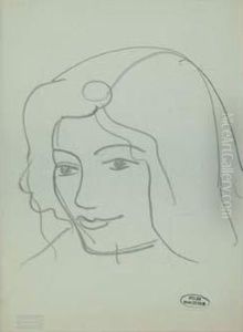  Visage Feminin 