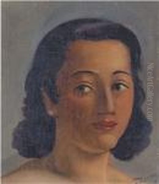 Portrait Of A Lady - view 1