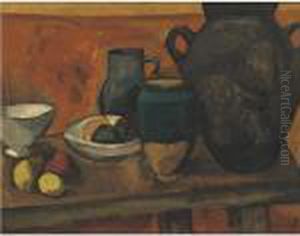 Nature Morte by Andre Derain