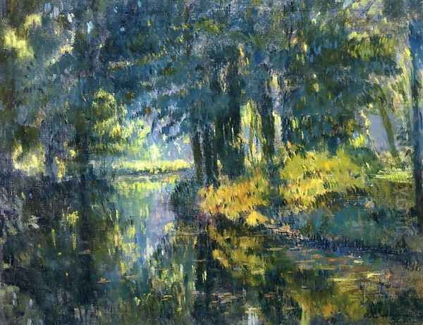 River Landscape - view 1