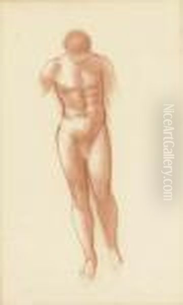 Homme Debout - view 1