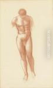 Homme Debout by Andre Derain